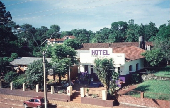 Tradicional Hotel en Hohenau