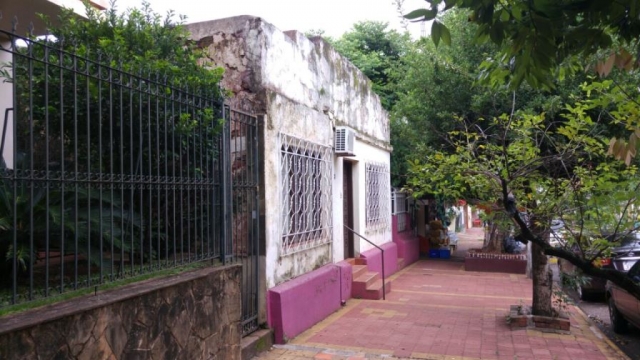 Inmueble en el Centro de Encarnación