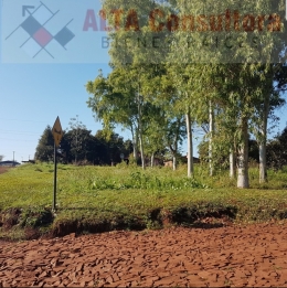 Lote de 375 m2 en Residencial Altas Cumbres